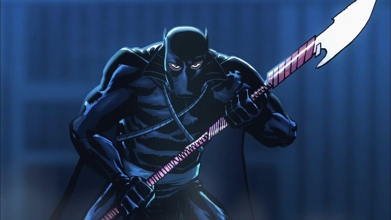 La pantera negra background